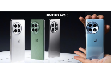 OnePlus Ace 5 price in Bangladesh